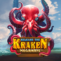 Release the Kraken Megaways™ game poster