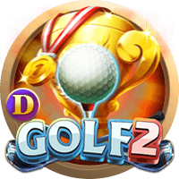 Golf2 game poster